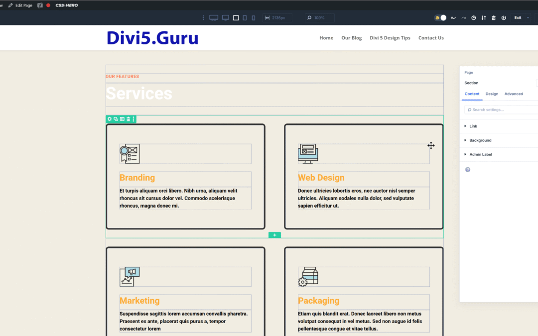 An Introduction To CSS Grid For Divi 5